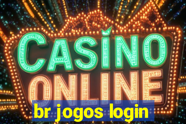 br jogos login